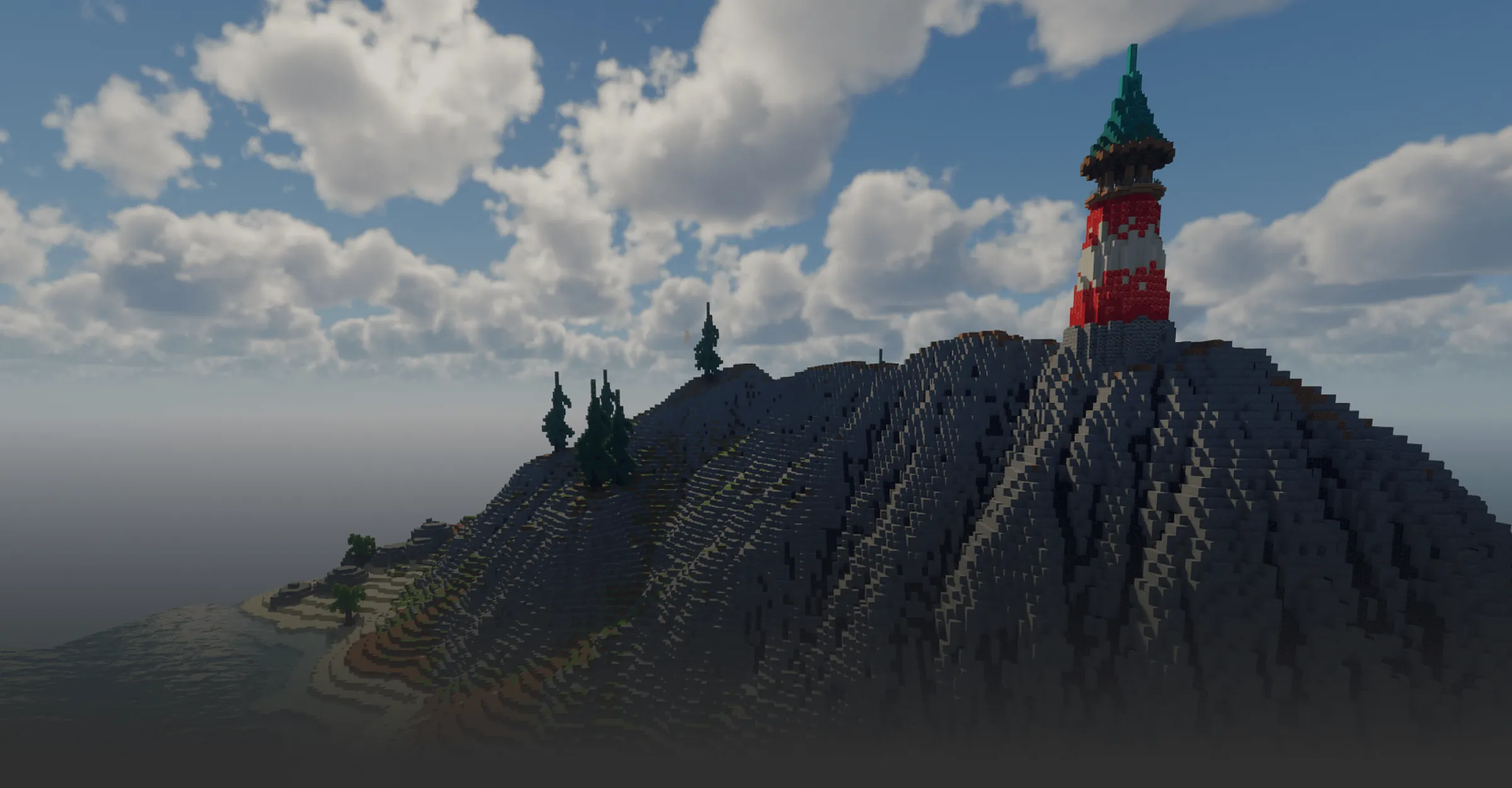 Vue du monde de Novus Odyssey